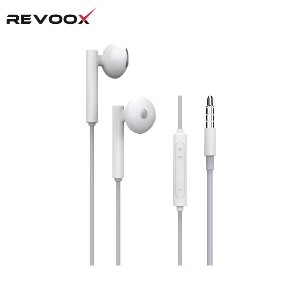 REVOOX EARPHONES RE-E06